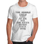 The Middle Child Attributes Men's T-Shirt