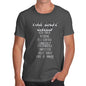 The Last Child Attributes Men's T-Shirt