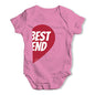 My Best Friend #2 Baby Unisex Baby Grow Bodysuit