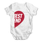 My Best Friend #2 Baby Unisex Baby Grow Bodysuit