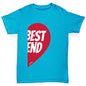 My Best Friend #2 Boy's T-Shirt