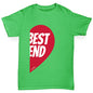 My Best Friend #2 Boy's T-Shirt