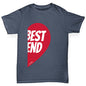 My Best Friend #2 Boy's T-Shirt