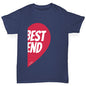 My Best Friend #2 Boy's T-Shirt