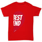 My Best Friend #2 Boy's T-Shirt