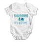 It's Naptime Baby Unisex Baby Grow Bodysuit