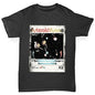 Asteroid Arena Boy's T-Shirt