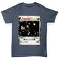 Asteroid Arena Boy's T-Shirt