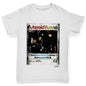 Asteroid Arena Girl's T-Shirt 