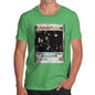 Asteroid Arena Men's T-Shirt