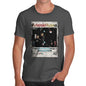 Asteroid Arena Men's T-Shirt