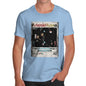 Asteroid Arena Men's T-Shirt