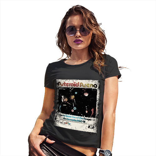 Asteroid Arena Women's T-Shirt 