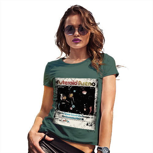 Asteroid Arena Women's T-Shirt 