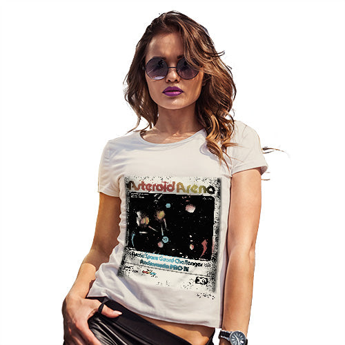 Asteroid Arena Women's T-Shirt 