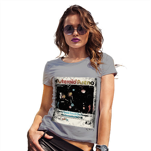 Asteroid Arena Women's T-Shirt 