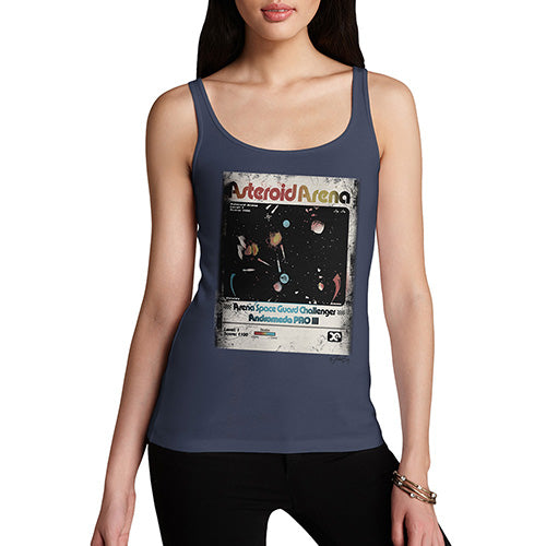 Asteroid Arena Women's Tank Top