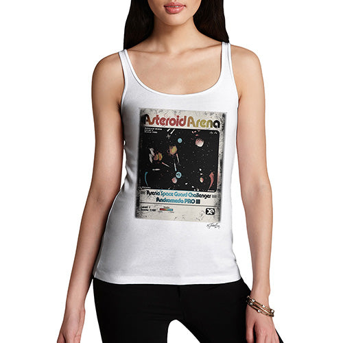 Asteroid Arena Women's Tank Top