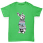 Christmas Jumper Bunny Boy's T-Shirt