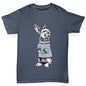 Christmas Jumper Bunny Boy's T-Shirt