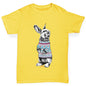 Christmas Jumper Bunny Boy's T-Shirt