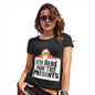 I'm Here For The Presents Women's T-Shirt 