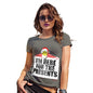 I'm Here For The Presents Women's T-Shirt 