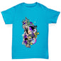 Fantasy Ocean Girl's T-Shirt 