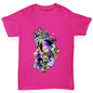 Fantasy Ocean Girl's T-Shirt 