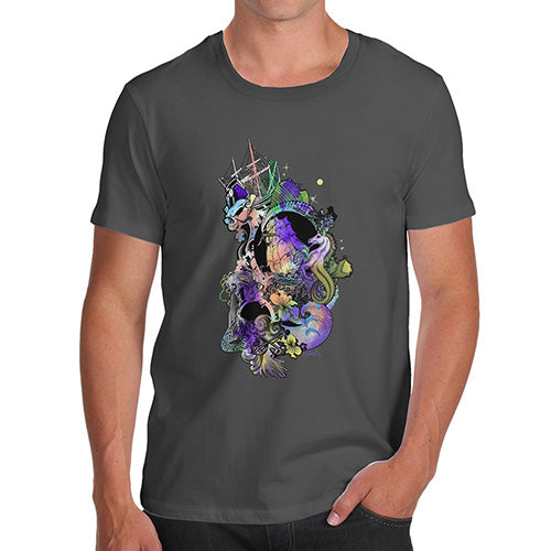 Fantasy Ocean Men's T-Shirt