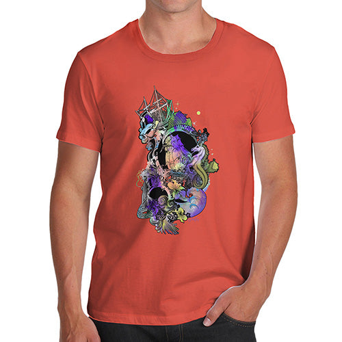 Fantasy Ocean Men's T-Shirt