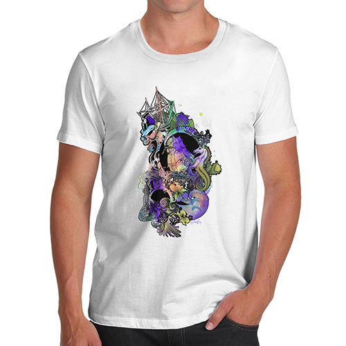 Fantasy Ocean Men's T-Shirt