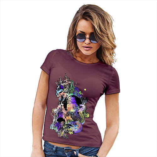 Fantasy Ocean Women's T-Shirt 