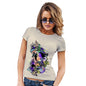 Fantasy Ocean Women's T-Shirt 