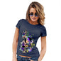 Fantasy Ocean Women's T-Shirt 