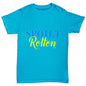 Spoilt Rotton Boy's T-Shirt