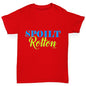 Spoilt Rotton Boy's T-Shirt