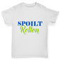 Spoilt Rotton Boy's T-Shirt