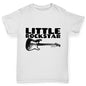 Little Rockstar Boy's T-Shirt