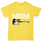 Little Rockstar Boy's T-Shirt