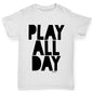 Play All Day Boy's T-Shirt