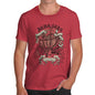 Beware The Kraken Men's T-Shirt