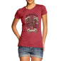 Beware The Kraken Women's T-Shirt 