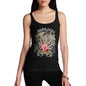 Beware The Kraken Women's Tank Top