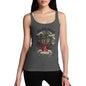 Beware The Kraken Women's Tank Top