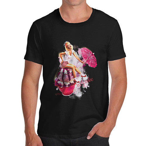 Sundae Girl Men's T-Shirt