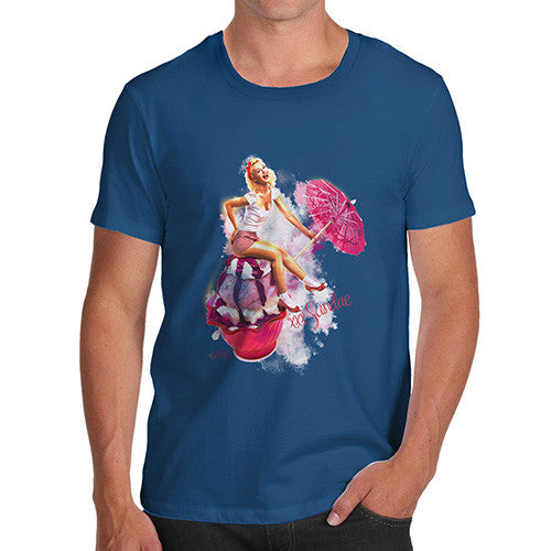 Sundae Girl Men's T-Shirt