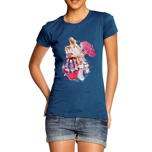 Sundae Girl Women's T-Shirt 