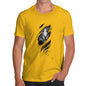 Ripped Tiger Men's T-Shirt