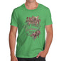 East Shore Red Roses Men's T-Shirt